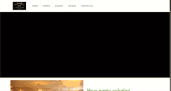 Desktop Screenshot of lacasabellapartycenter.com